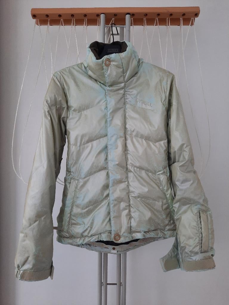 O'Neill skijack / handschoenen, muts, Overige merken, Gebruikt, 100 tot 140 cm, Ophalen of Verzenden