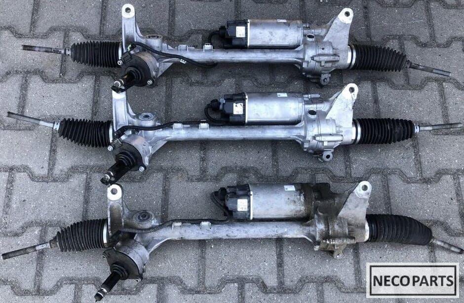 BMW 5 SERIE 7 SERIE G11 G30 G31 STUURHUIS 688562-07 688562 0, Auto-onderdelen, Ophalen of Verzenden, Gebruikt, BMW