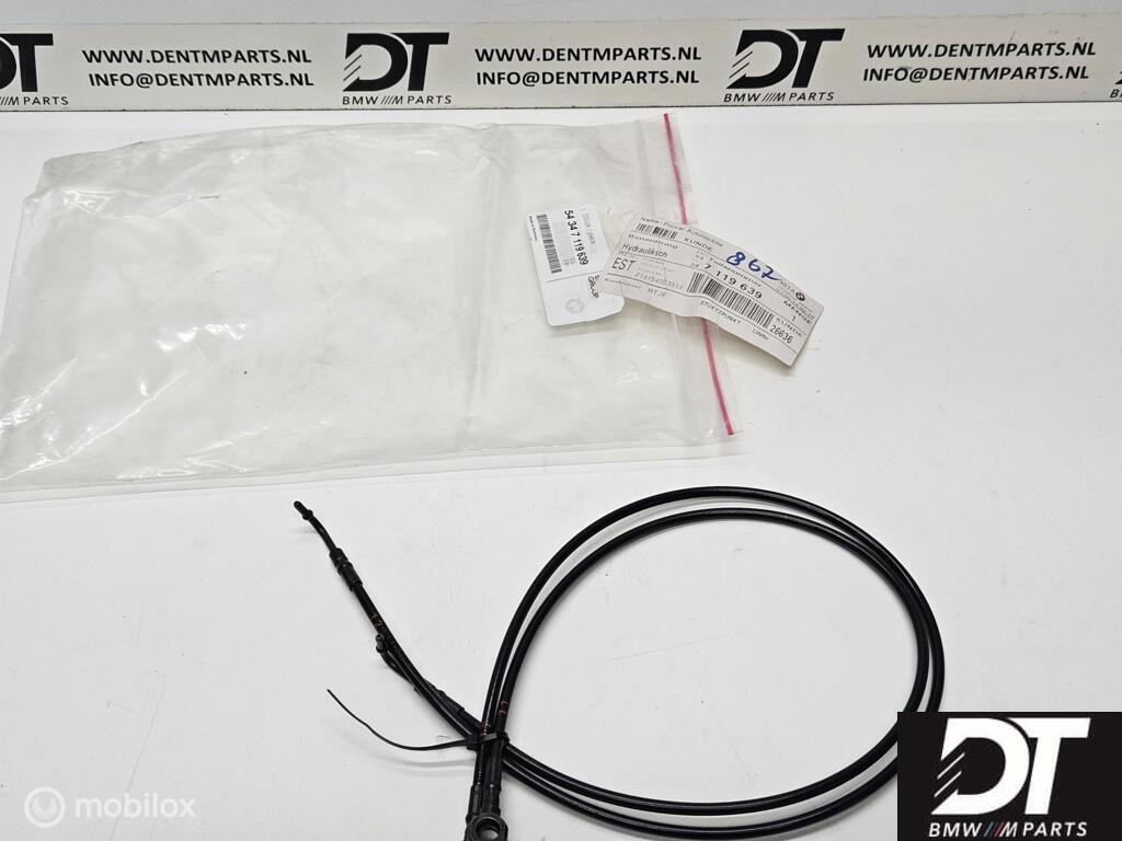 Hydraulic hose left BMW Z4 E85 54347119639, Nieuw, Ophalen of Verzenden, BMW, BMW