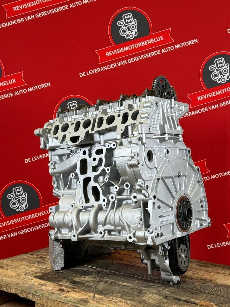 Gereviseerde Motor BMW 1.8d 2.0d 2.5d - N47 N47D20A N47D20C, Auto-onderdelen, Ophalen of Verzenden, Gereviseerd, BMW