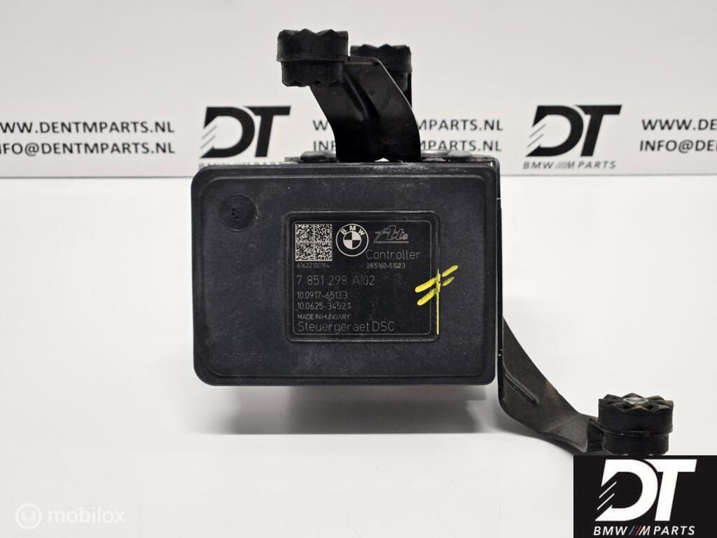 ABS-pomp BMW M3 F80 M4 F82 M2 F87 34527851298, Auto-onderdelen, Remmen en Aandrijving, Gebruikt, Ophalen of Verzenden, BMW, BMW