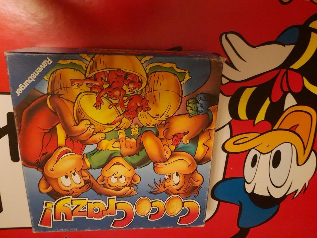 Coco crazy, Ophalen of Verzenden, Gebruikt