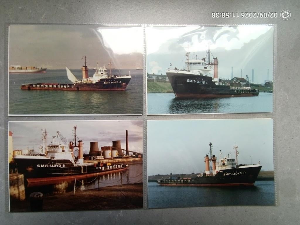 scheepvaart, Ophalen of Verzenden, Zo goed als nieuw, Kaart, Foto of Prent