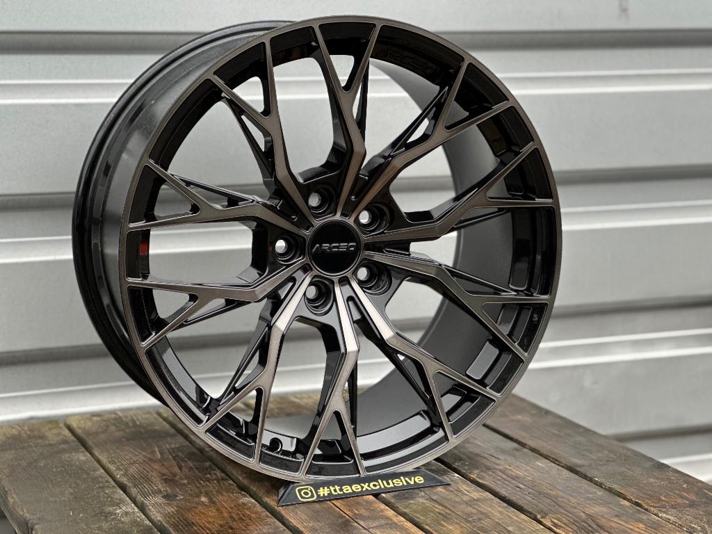 18"19" ARCEO ROMA Sportvelgen AUDI BMW VW MERCEDES SEAT FORD, Auto-onderdelen, Banden en Velgen, 19 inch, Velg(en), Nieuw, Ophalen of Verzenden