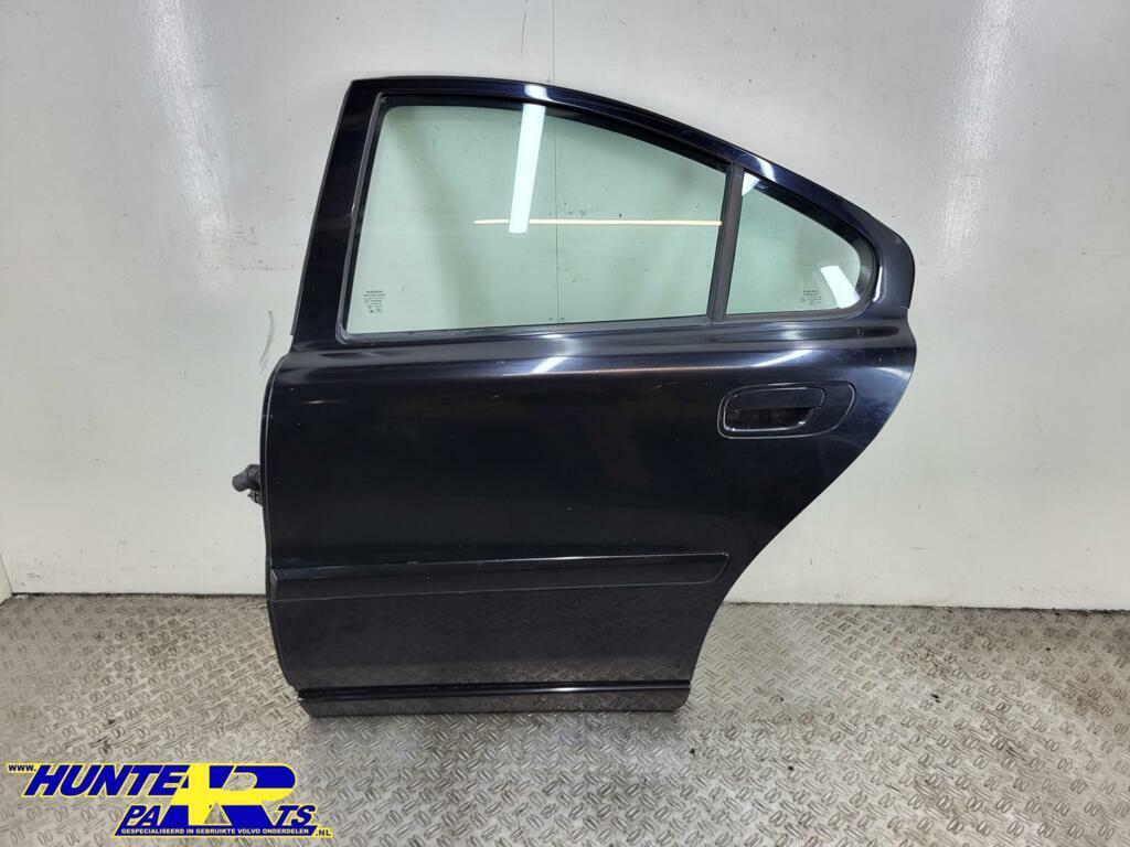 Achterportier L Volvo S60 I ('00-'09), Gebruikt, Deur, Ophalen of Verzenden, Volvo