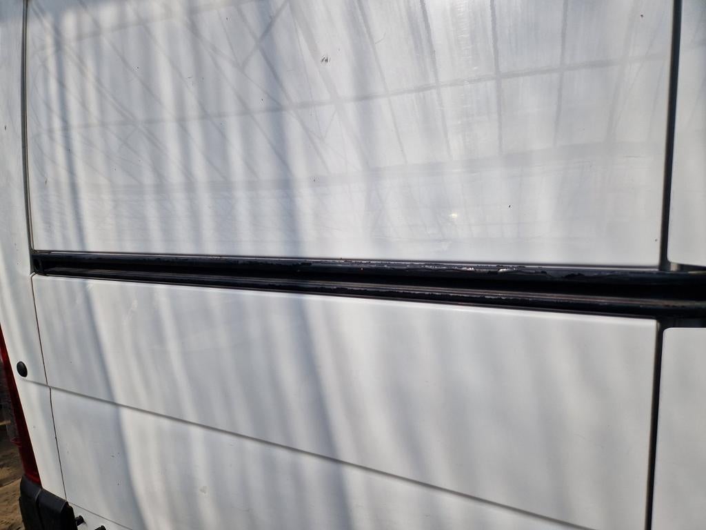 Schuifdeur  rails boven en onder Master/movano/Nissan, Ophalen of Verzenden, Nissan