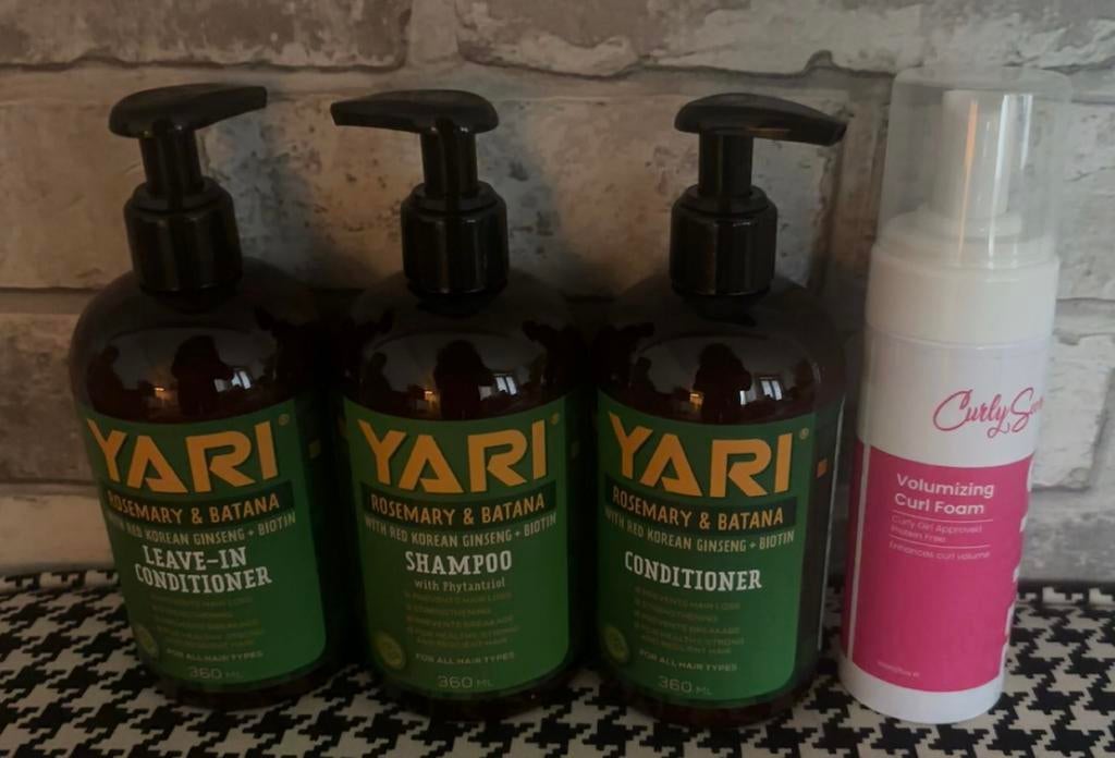 CG producten, Ophalen of Verzenden, Zo goed als nieuw, Shampoo of Conditioner