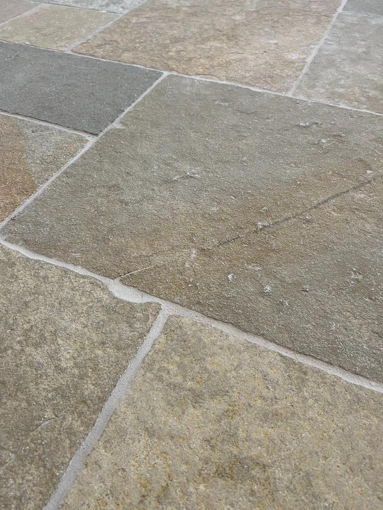 Echte Leisteen natuursteen tegels, landelijke keukentegels, Ophalen, Hardsteen, Nieuw, 10 m² of meer