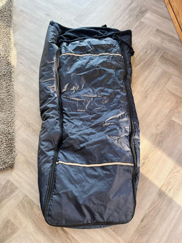 Rolko Voetenzak - Perfect voor de rolstoel!, Ophalen of Verzenden, Zo goed als nieuw, 70 tot 85 cm, Overige typen