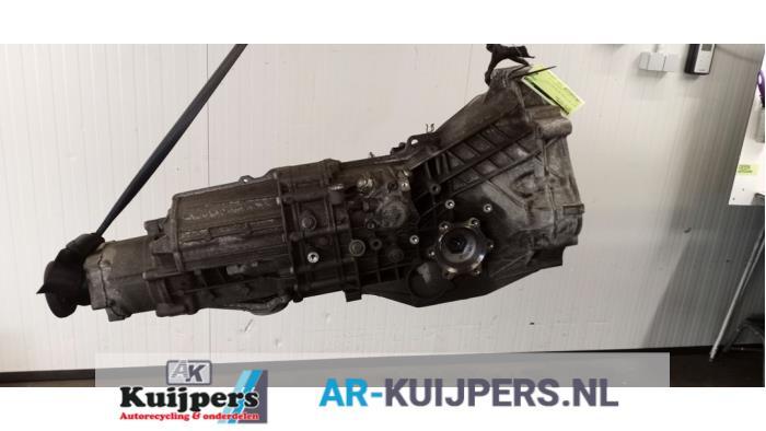 Versnellingsbak van een Audi A4, Gebruikt, -, -, Audi