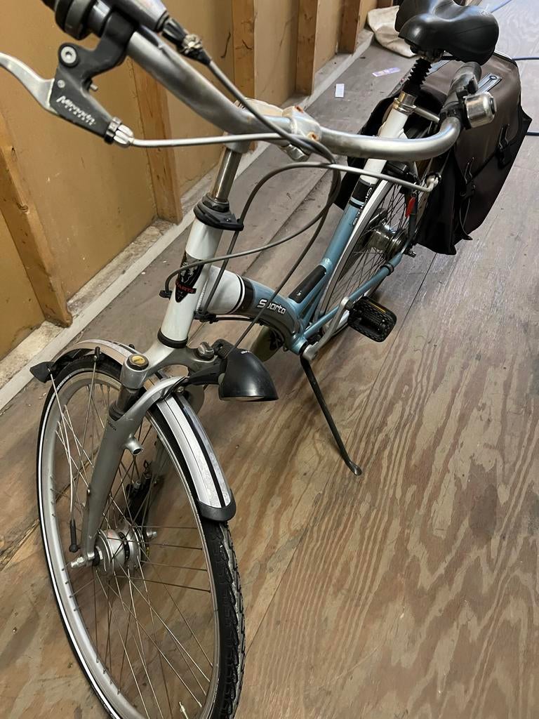 Sparta Fiets - Goed Onderhouden, Ophalen, Gebruikt, Sparta, Versnellingen