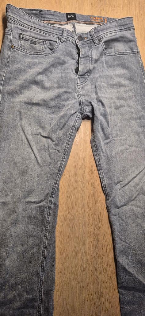 Spijkerbroek, Kleding | Heren, Spijkerbroeken en Jeans, BOSS, Blauw, W32 (confectie 46) of kleiner, Ophalen of Verzenden