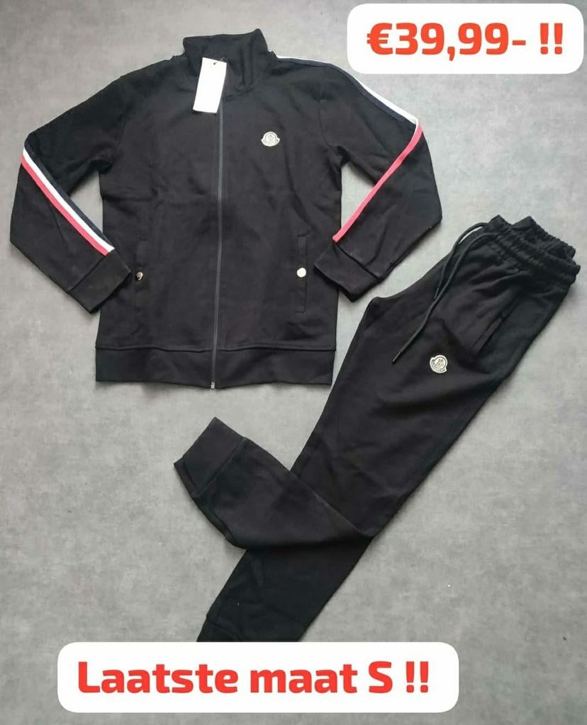 M0π¢l€ trainingspak, Kleding | Heren, Ophalen of Verzenden, Algemeen