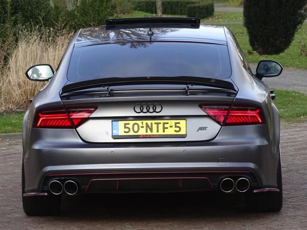 Audi A7 3.0 Tfsi 220KW Quattro S-tronic. New Apk 08-03-2027., Auto's, USB, 2995 cc, 109 €/maand, 1760 kg