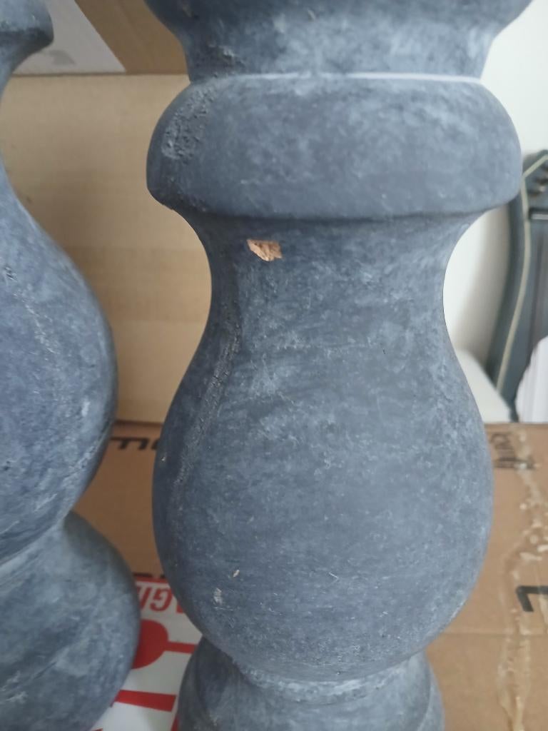 Kaarsstandaards BrYnxz, Ophalen, Overige materialen, Gebruikt, 25 tot 50 cm