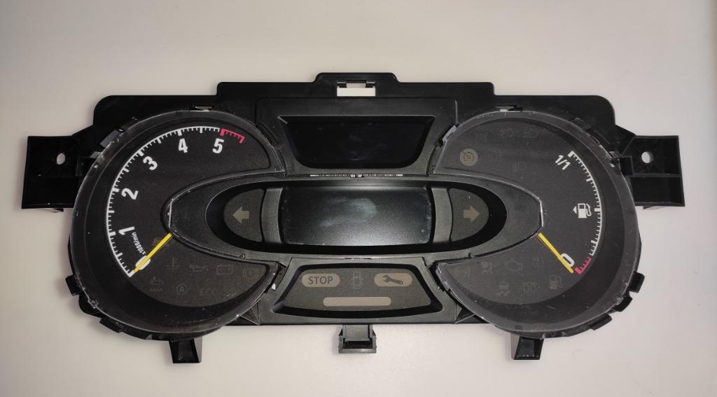 Opel Vivaro herstel instrumentenpaneel  (+2014), Ophalen of Verzenden, Gebruikt, Opel