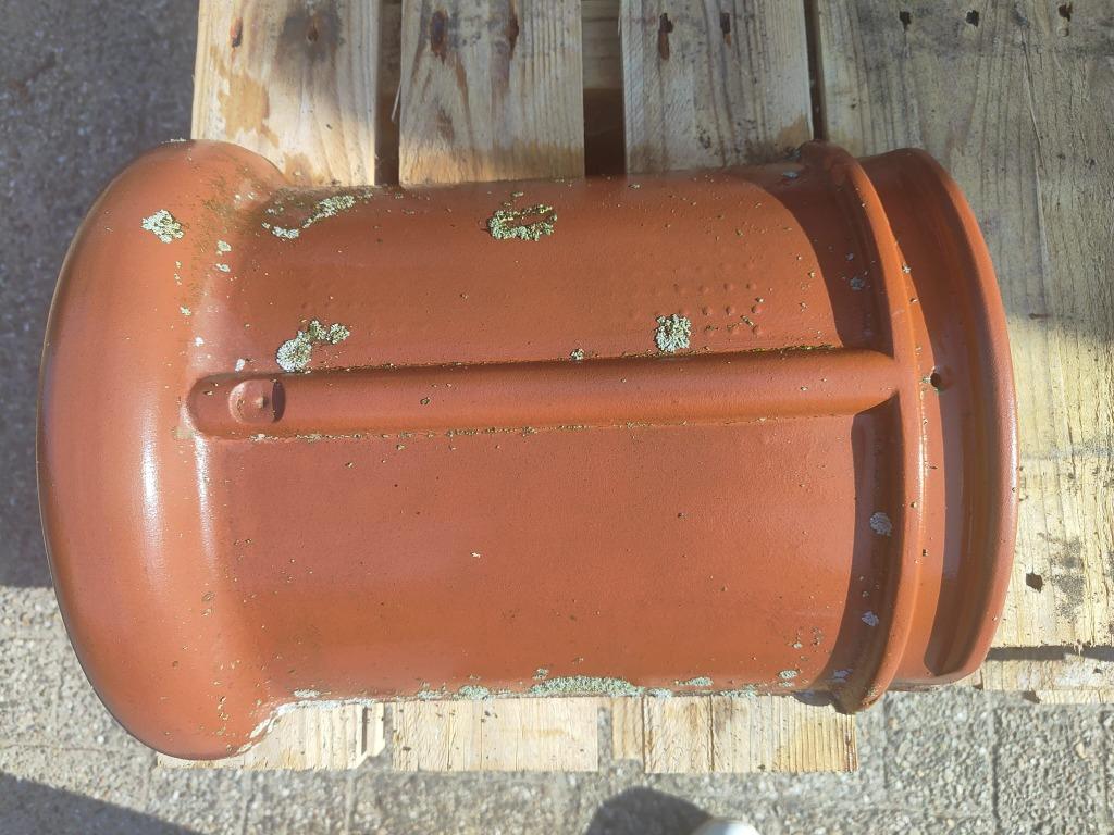 Partij gebruikte dakpannen, Ophalen, Gebruikt, Steen of Klei, 15 m² of meer