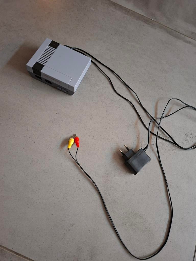 Retro game-console met 620 spellen, Spelcomputers en Games, Spelcomputers | Nintendo Super NES, Ophalen of Verzenden