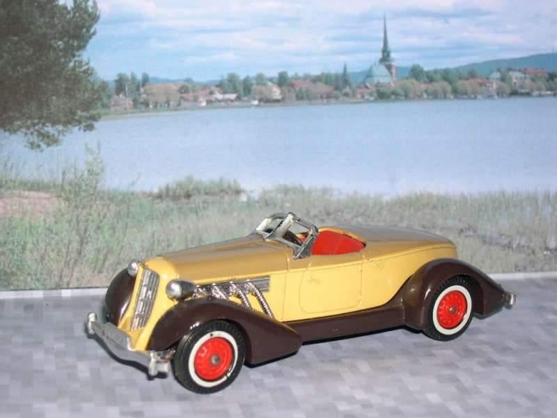 3x Matchbox modellen Oldtimers 1:43, Ophalen of Verzenden, Zo goed als nieuw, Auto, Matchbox