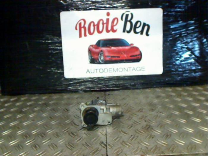 EGR Klep van een Volkswagen Golf, Auto-onderdelen, Gebruikt, -, Volkswagen, -