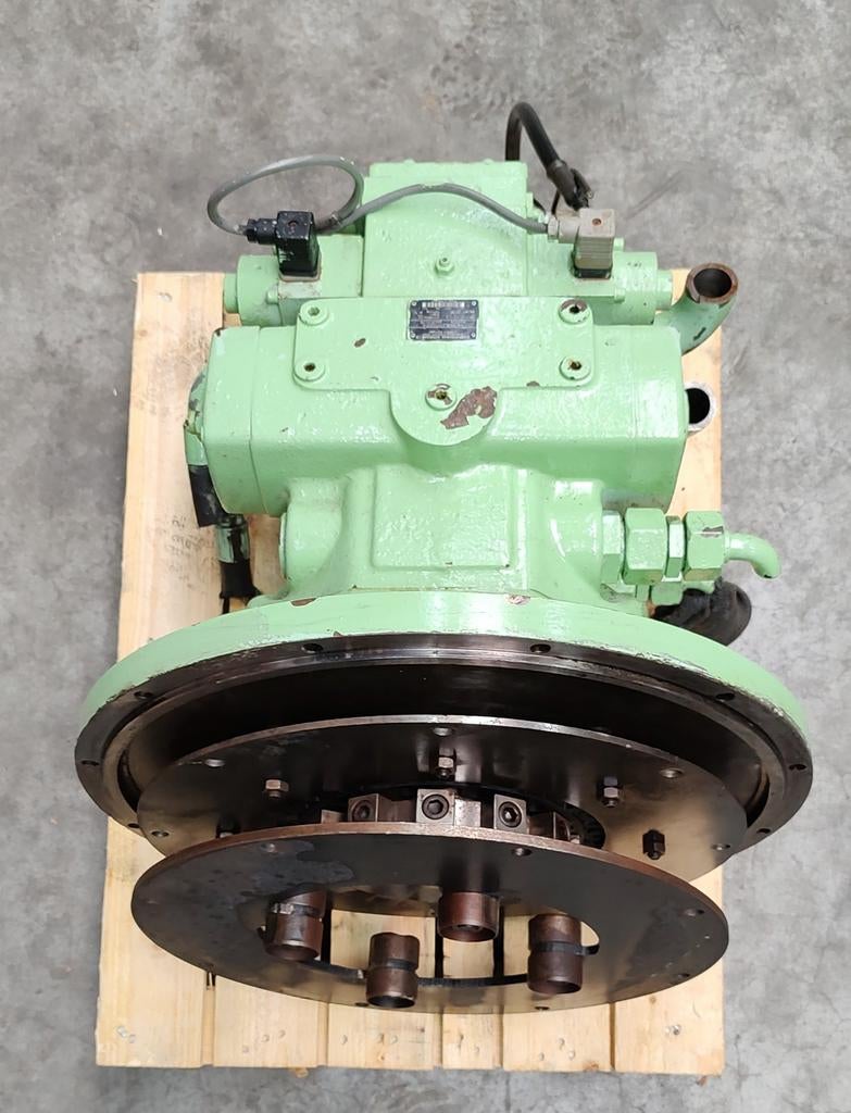 Gebruikte Hydrauliekpomp | Brueninghaus Hydromatik A4V 250EL, Watersport en Boten, Bootonderdelen, Ophalen of Verzenden, Gebruikt
