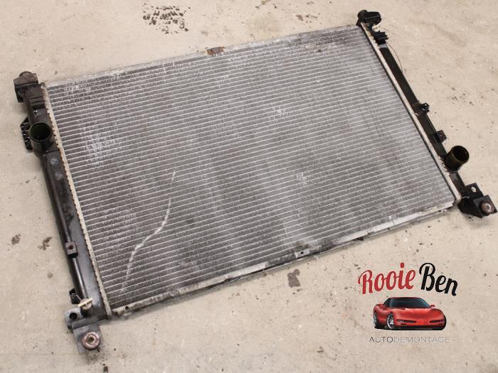 Radiateur van een Chrysler Pacifica, Gebruikt, -, Ophalen of Verzenden, -