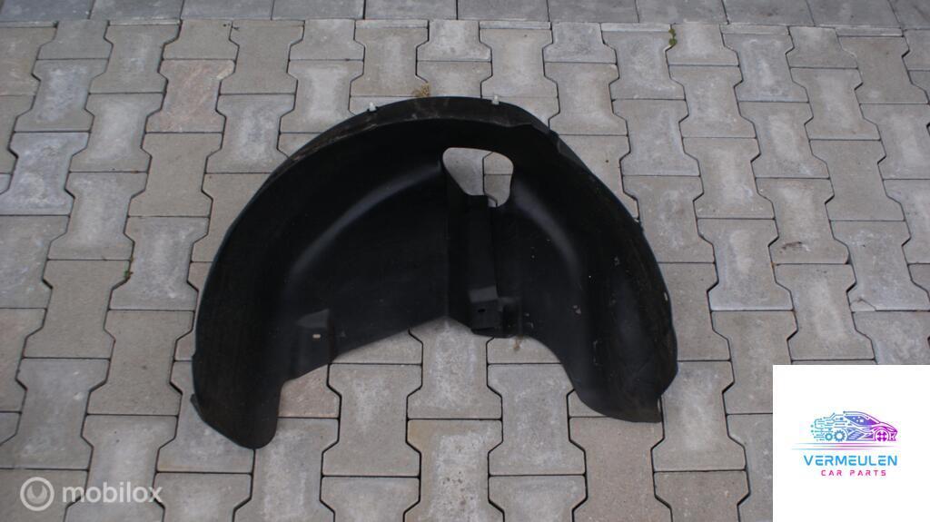 Wielkuip linksachter OEM VW Polo 6R ('09-'14) 6R0810971B, Auto-onderdelen, Gebruikt, Volkswagen, Ophalen of Verzenden, Volkswagen
