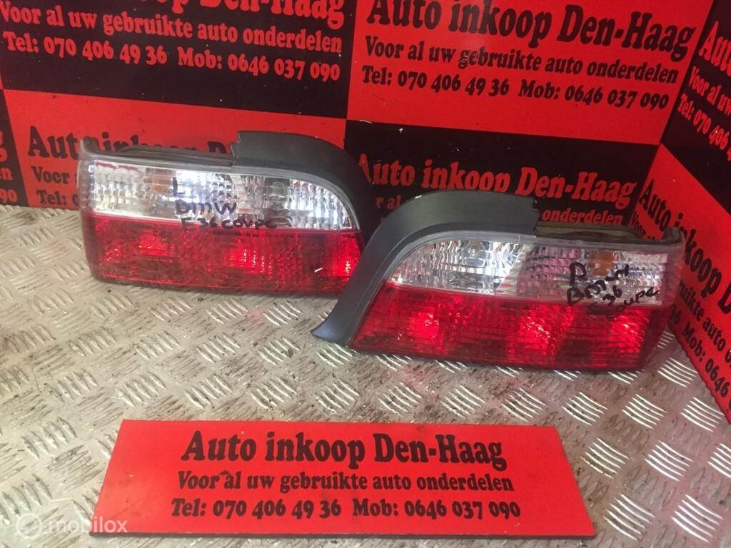 BMW 3-serie Coupé E36 ('92-'98) Achterlicht Rechts, Ophalen of Verzenden, Gebruikt, BMW