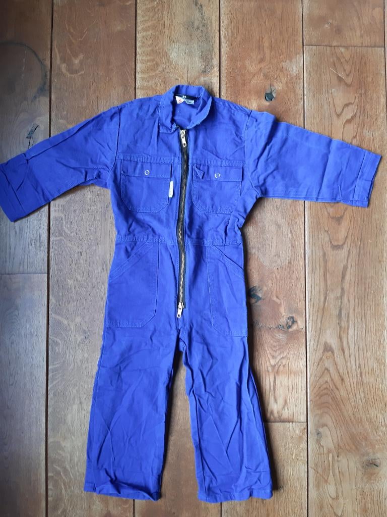 Kinderoveral maat 98, Kinderen en Baby's, Kinderkleding | Maat 98, Overige typen, Jongen of Meisje, Ophalen of Verzenden, Zo goed als nieuw