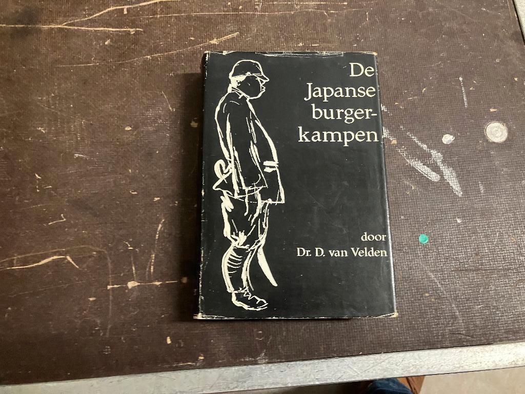 WO2 jappenkamp kampen Java Sumatra Birma, Boeken, Oorlog en Militair, Ophalen of Verzenden, Algemeen, Tweede Wereldoorlog, Gelezen