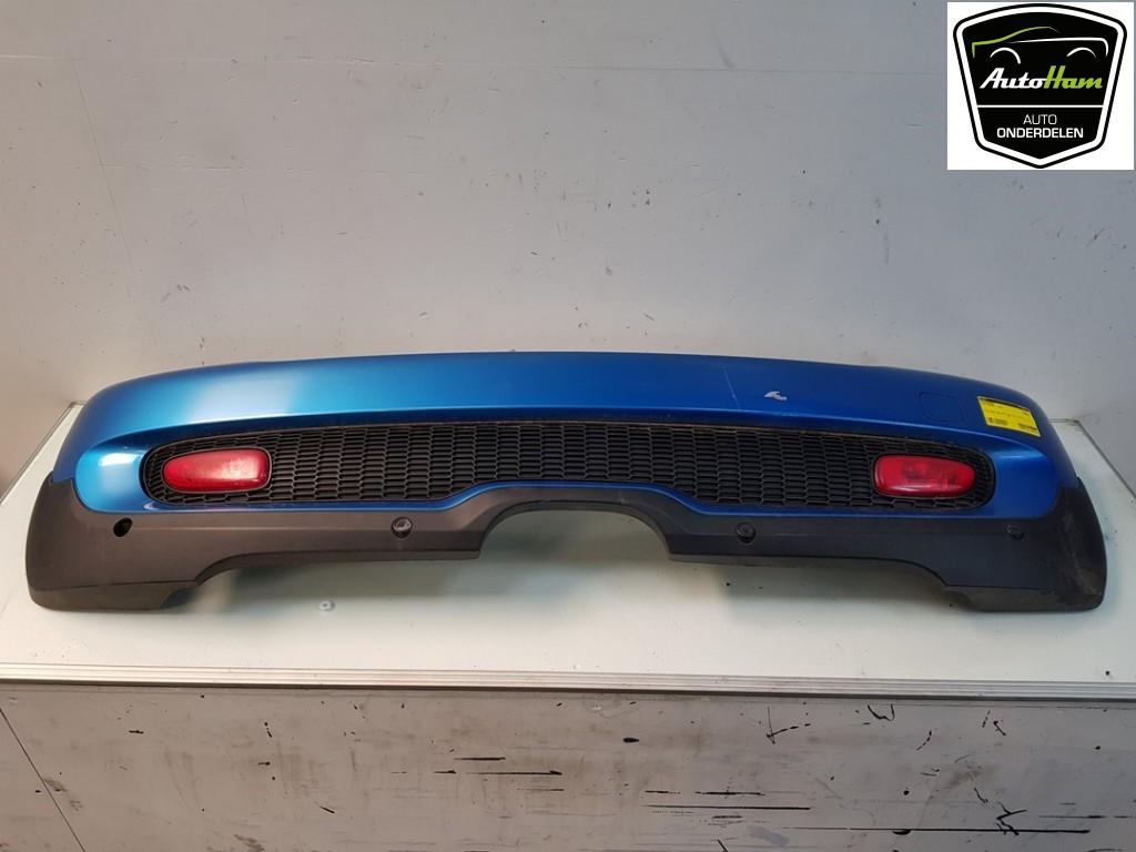 Bumper Achter Mini Mini (R56) 2007 |51122755692|, Gebruikt, Petuelring 130, München 80809, , Duitsland, Mini, Minikundenbetreuung@mini.de