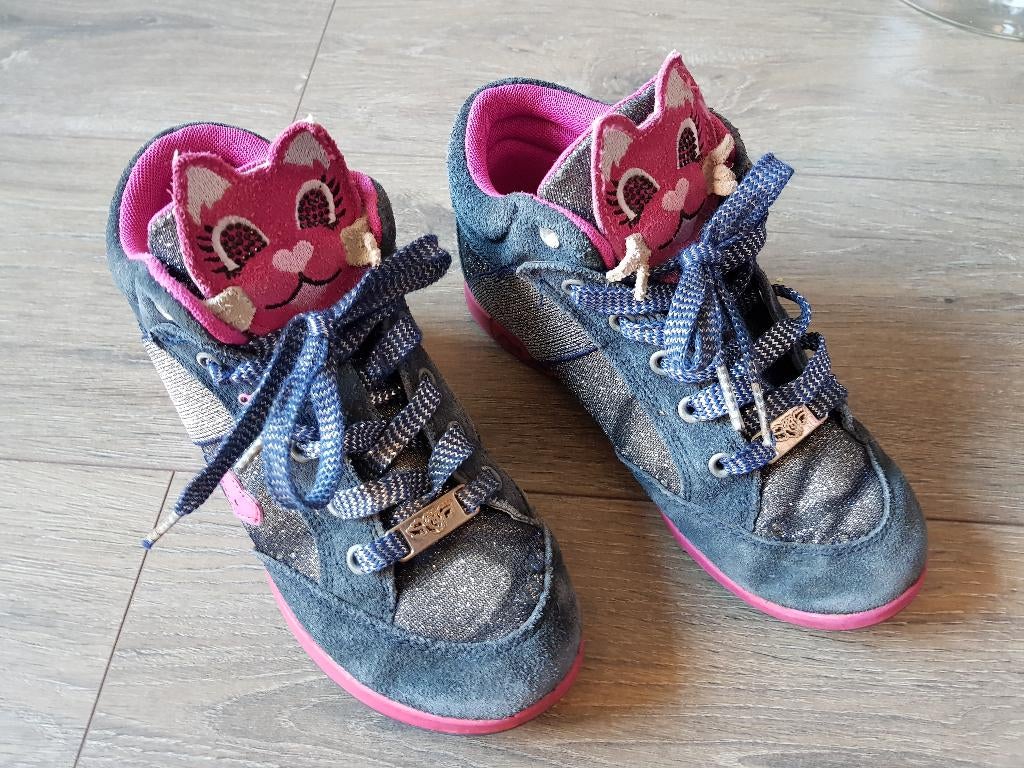 Schoenen voor meisjes -- maat 32 -- Lelli Kelly --, Kinderen en Baby's, Kinderkleding | Schoenen en Sokken, Gebruikt, Schoenen