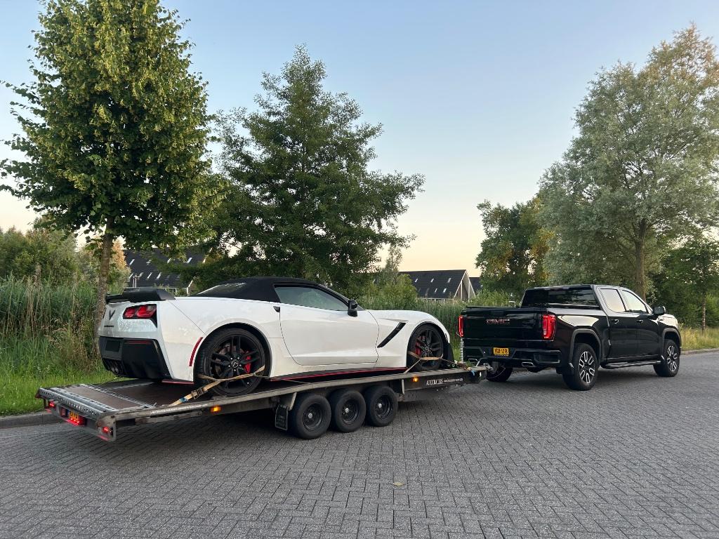 Autotransport, autovervoer, aanhanger vervoer, transport, Koeriersdiensten