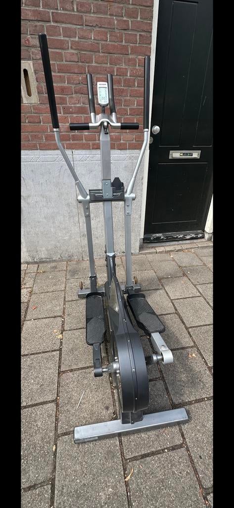 Keiser M5 crosstrainer, Ophalen, Zo goed als nieuw, Overige typen