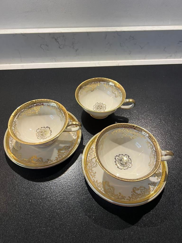Kopjes en schotels Hutschenreuther Arzberg., Ophalen of Verzenden