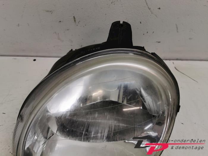 Koplamp links van een Chevrolet Matiz, Gebruikt, -, Ophalen of Verzenden, -