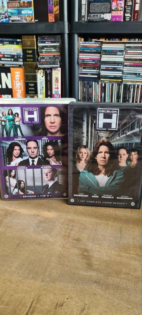 Groot assortiment Dvd's Cd's en Blu-ray's o.a. Flodder, Alle leeftijden, Verzenden, Nieuw in verpakking
