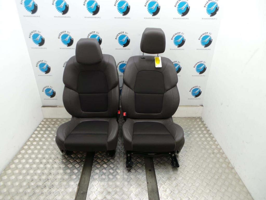 Renault Espace 2016  half leder interieur, Auto-onderdelen, Ophalen, Gebruikt, Renault