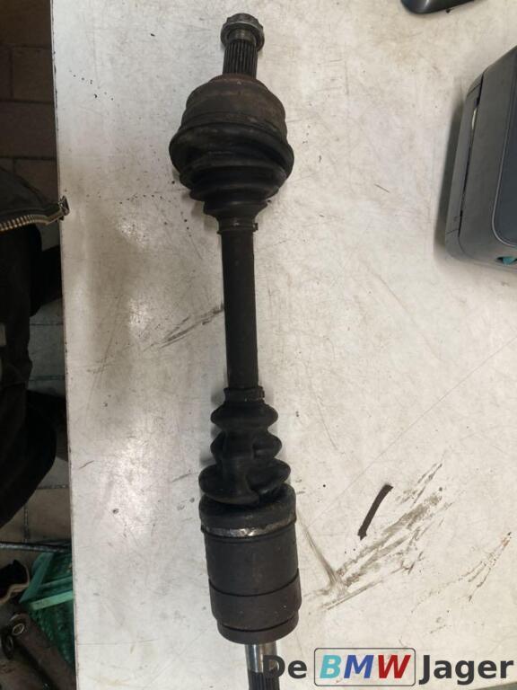 Vooras BMW X5 E53 31607565313, Gebruikt, Ophalen of Verzenden, BMW, BMW