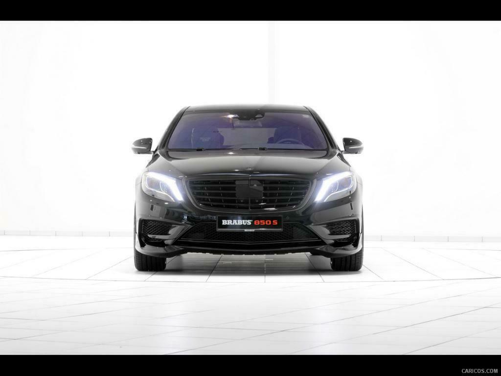 Mercedes-Benz S W222 S63 S65 Brabus 700 Bodykit 2014-2018, Mercedes-Benz, Nieuw, Ophalen of Verzenden, Bumper