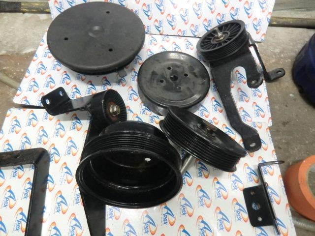 mercruiser 5.0 5.7 6.2  7.4 onderdelen carterpan tot krukas, Watersport en Boten, Accessoires en Onderhoud, Gebruikt, Motor en Techniek