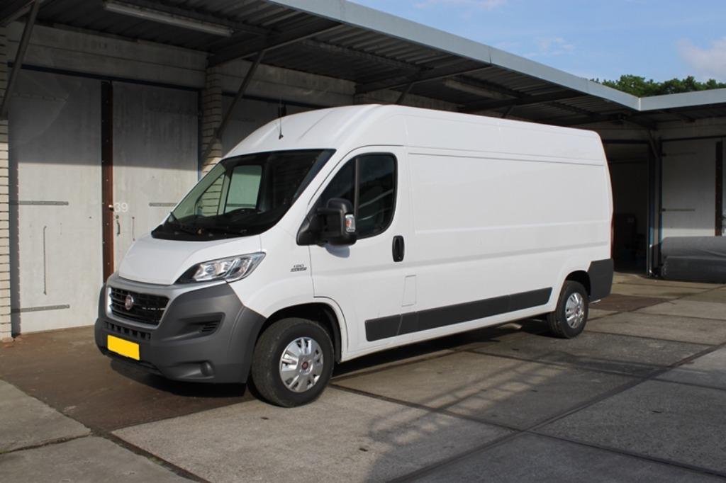 Citroën Jumper laadruimte bekleden, Ophalen, Nieuw, Citroën