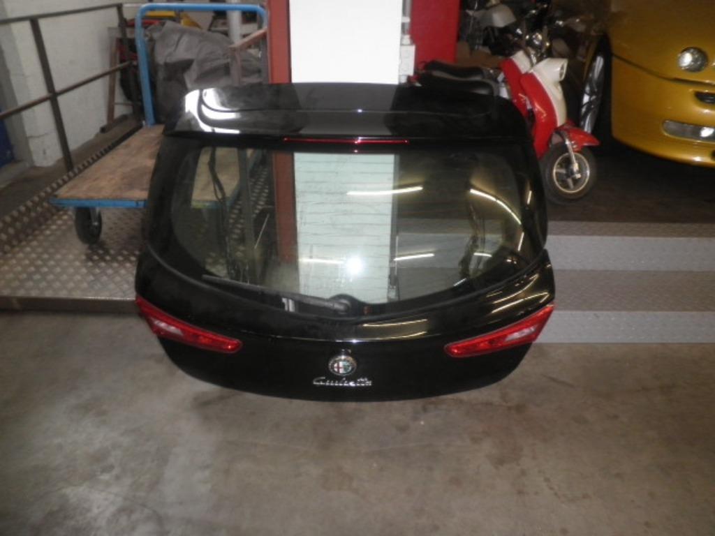 Achterklep Alfa 147 , 156 , GT , Mito , Giulietta , Brera, Ophalen, Gebruikt, Alfa Romeo, Achterklep