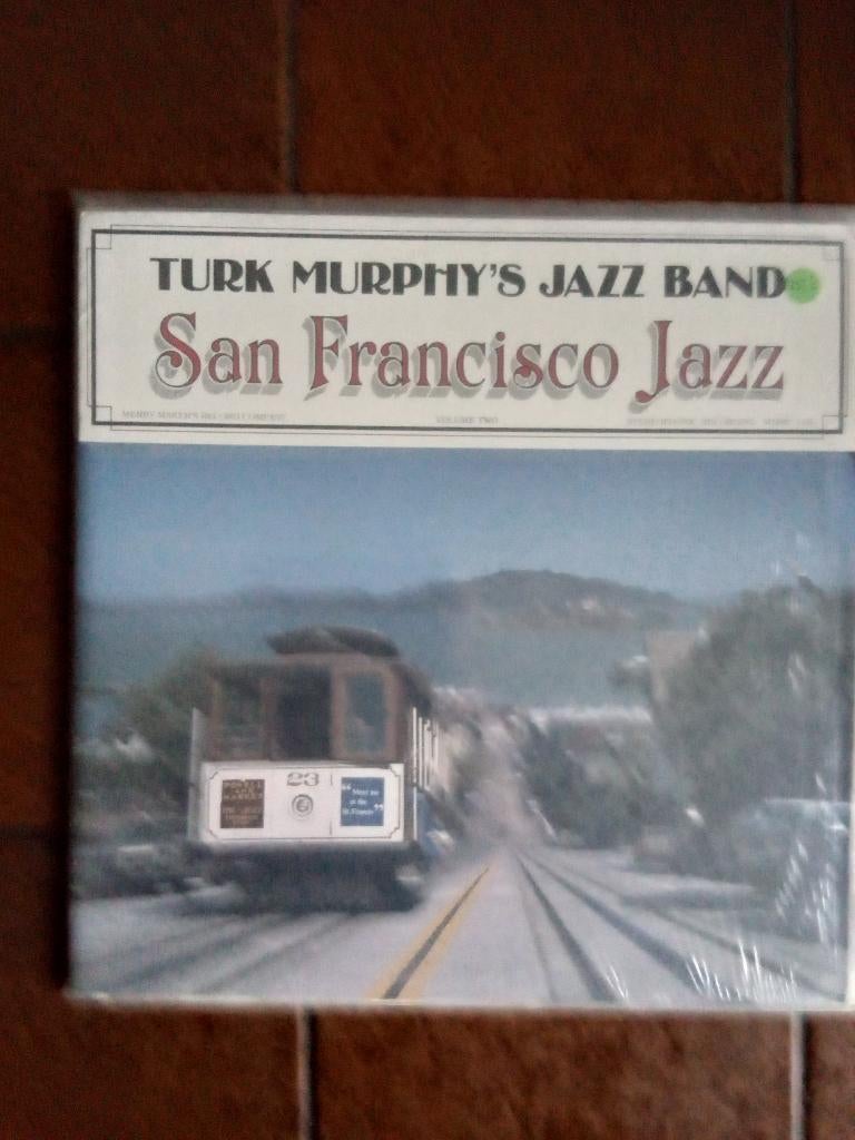 Turk Murphy, 1980 tot heden, Ophalen of Verzenden, Zo goed als nieuw, 12 inch