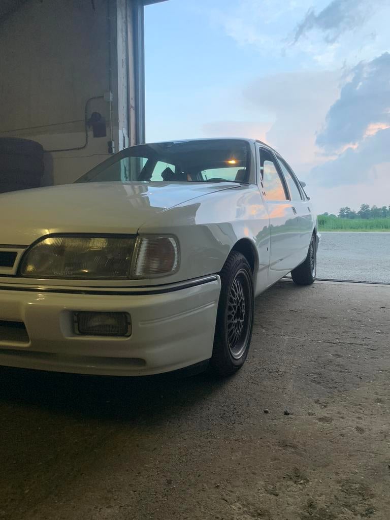 Ford Sierra 2.9 Cosworth uniek! Schuurvondst!, Particulier, Te koop