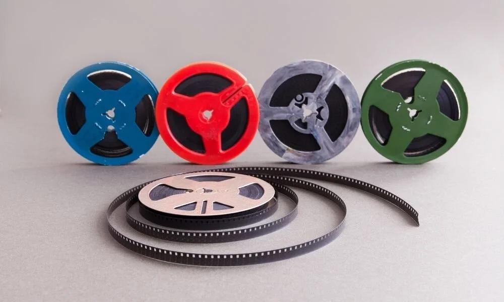 Digitalisatie van 8mm en Super 8 film., Film- of Videodigitalisatie
