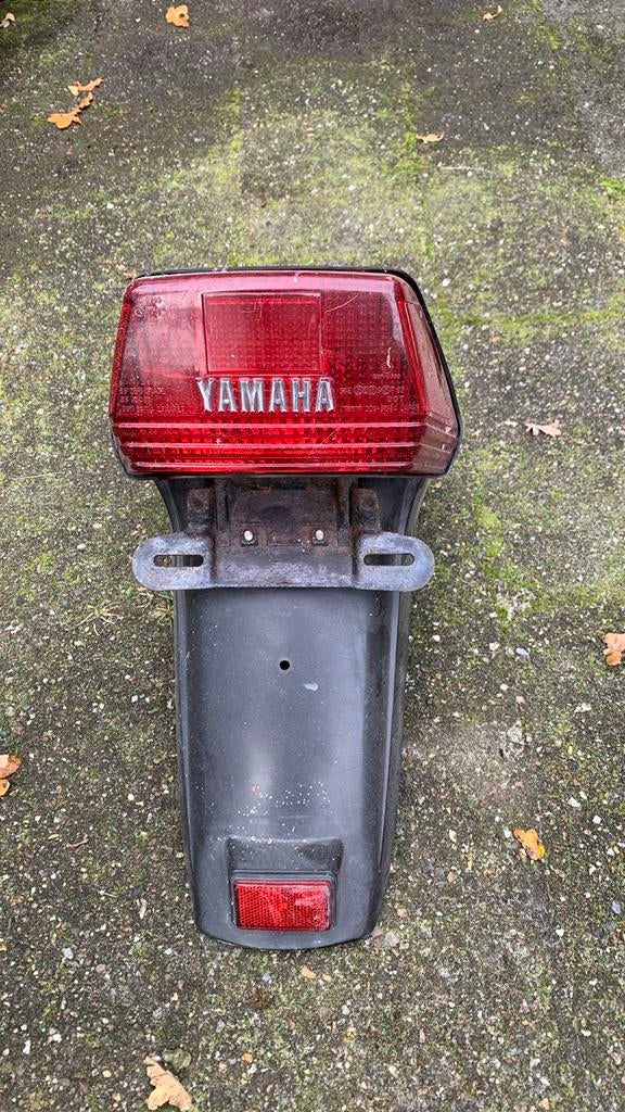 Achterlamp unit Yamaha Xj900, Ophalen of Verzenden, Gebruikt