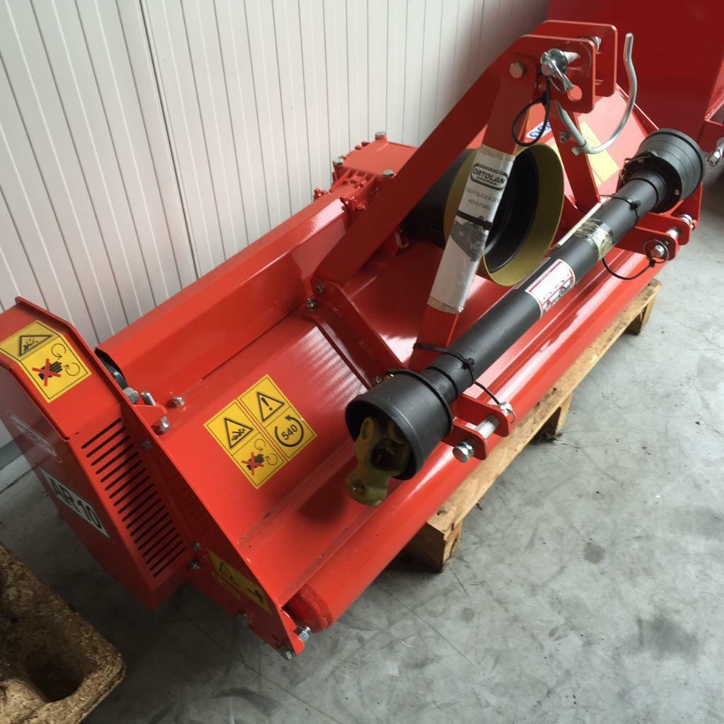 Verticuteer machine 3 punt Cat.1 voor mini of compacttractor, Zakelijke goederen, Machines en Bouw | Tuin, Park en Bosbouw, Ophalen of Verzenden