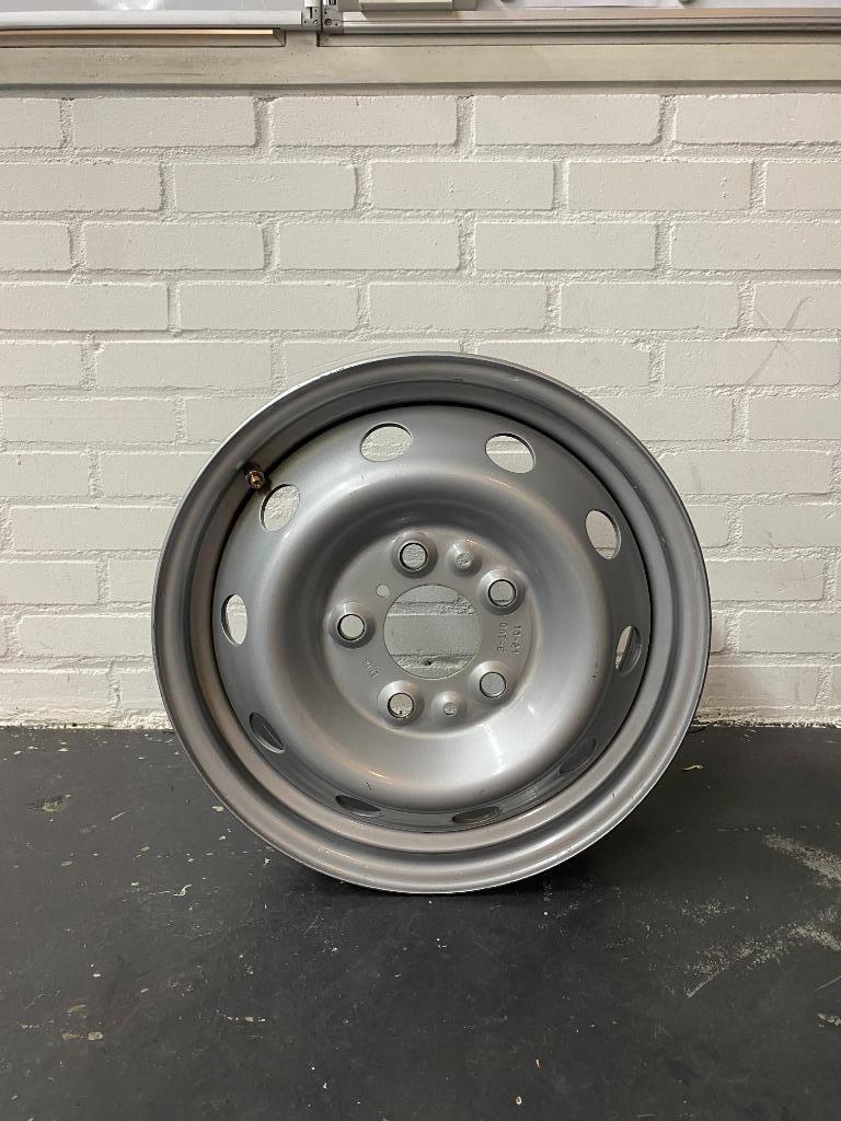 Stalen velgen Fiat Ducato 2.3 D Steekmaat 130, Ophalen, Velg(en), 16 inch, All Season