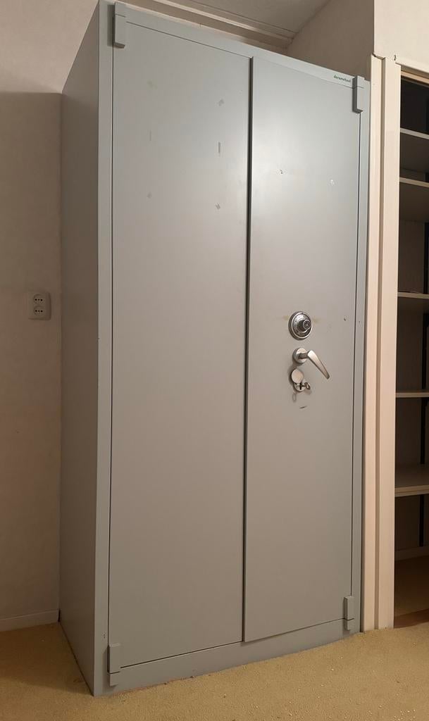 Archiefkluis / Brandkast, Ophalen, Gebruikt